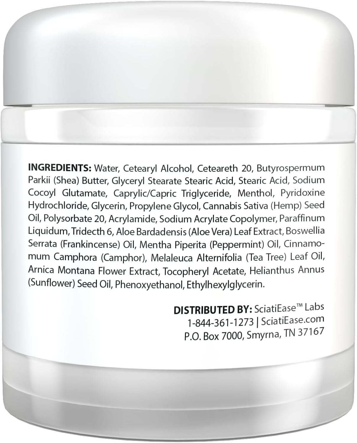 Hemp, Comfrey, Willow Bark, and MSM Topicals: Reading the Label Before the Marketing Reads You